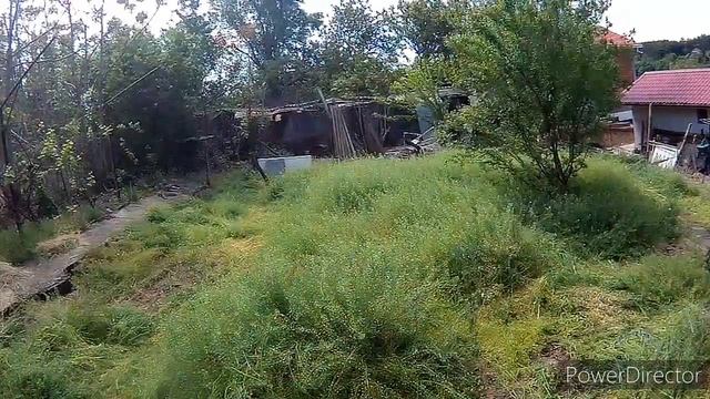 Кося трева със Stihl fs490 смотреть онлайн