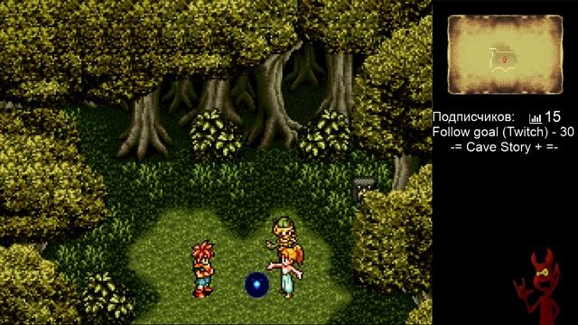 Chrono Trigger DS с самого начала полное прохождение (en/ru) смотреть онлайн