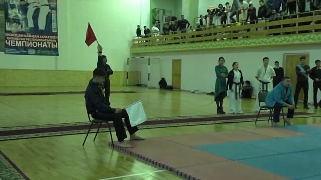 Курмангалиев Берик - Вит Вясеслав смотреть онлайн