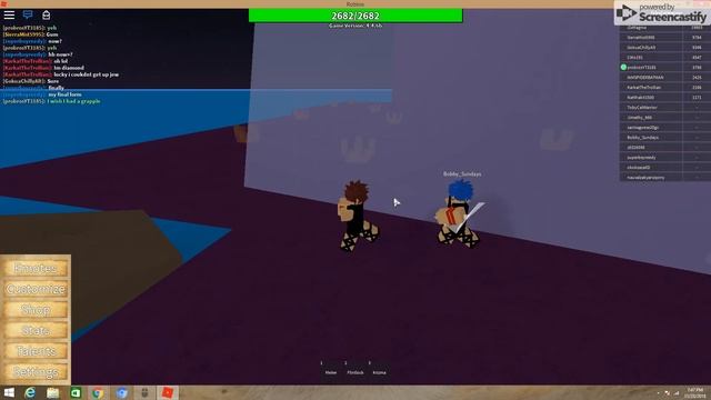 Roblox: One Piece Legendary- Clear Fruit Showcase смотреть онлайн