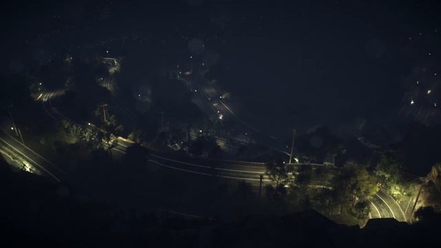 Ambience Sound | Need for Speed - Drift Mountain Road, 1 Hours | Loop Video смотреть онлайн
