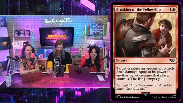 Lord of the Rings Prerelease Guide w/ Judge Rob! | GLHF #542 - Magic the Gathering MTG How-To смотреть онлайн