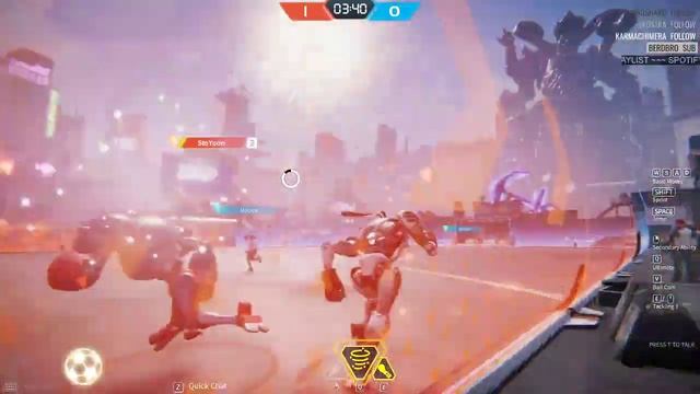 First Look: Super Buckyball Tournament Multiplayer смотреть онлайн