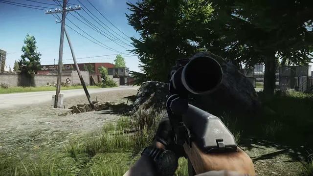 Escape From Tarkov - Рандомные моменты смотреть онлайн