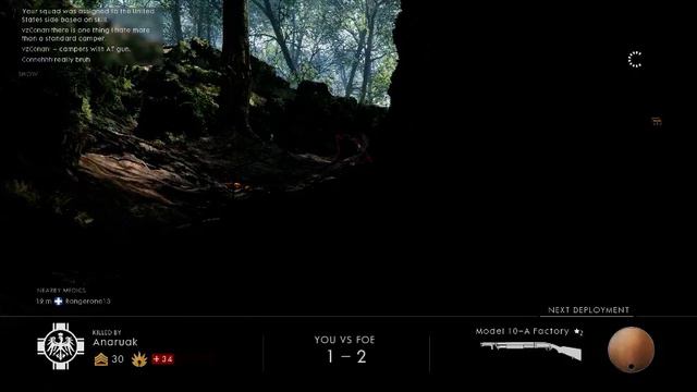 Battlefield 1 - Streaming gameplay test from GeForce Experience. No mic audio, 480p смотреть онлайн
