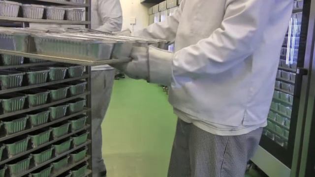 British Baker: UNOX promotional video смотреть онлайн