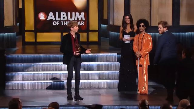 Album Of The Year: Beck | GRAMMYs смотреть онлайн