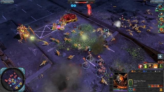 Dawn of War 2: Retribution - Elite Mod Live PoV 16 смотреть онлайн