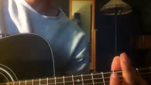 Never Too Late - Three Days Grace / Guitar Cover смотреть онлайн