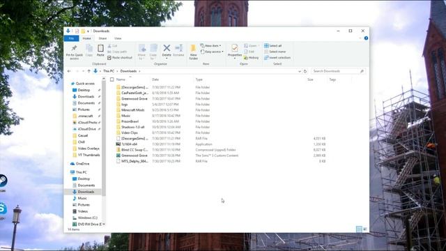 FAQ: How I Install My Sims 3 CC (.zip, .rar, .sim, and converting files) смотреть онлайн