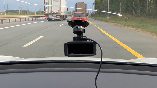 Обзор и тест гибрида Incar SDR-240 Nepal - видеорегистратор с антирадаром на магните смотреть онлайн