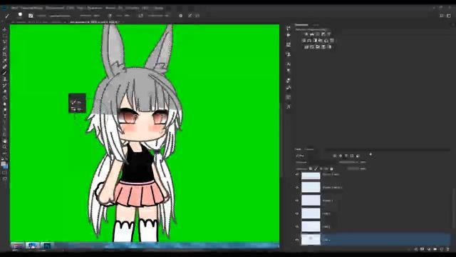 Новый способ оброботки в фотошоп смотреть онлайн