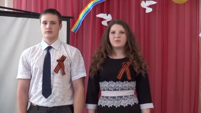 Мельникова Елизавета, Земляков Евгений - Р.Гамзатов - Нас 20 миллионов смотреть онлайн