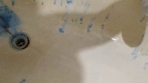 Как очистить ванную от ржавчины? Чудо средство