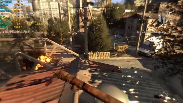 Dying Light RX 6600(I3-10105) смотреть онлайн
