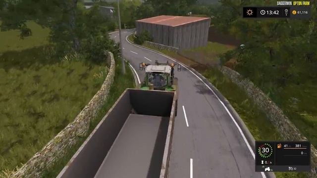 Interactive Farming Simulator 17 | Upton Farm | Episode 1 смотреть онлайн