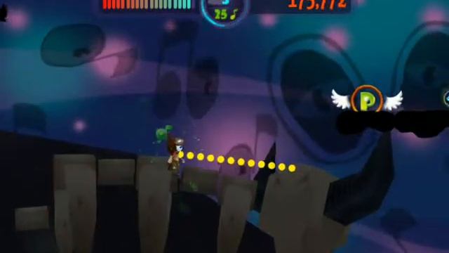 Mevo and the Grooveriders Walkthrough: Level 14 смотреть онлайн