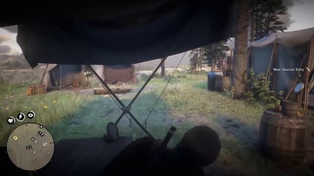 Spoiler Alert !!!Red dead redemption 2 gameplay part 5 смотреть онлайн