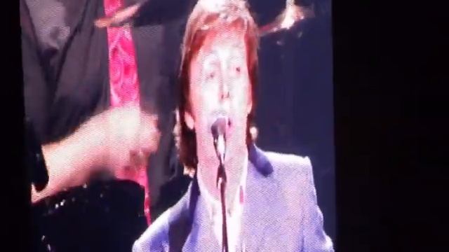 Magical Mystery Tour / Junior's Farm / All My Loving - Paul McCartney in Stockholm 10 Dec 2011 смотреть онлайн