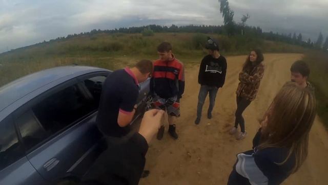 Манол и Лёва : часть 1