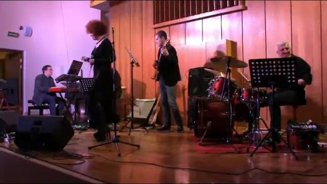 Светлана Панова группа «Волшебный полет» Русская Народная Песня. Музей музыки им. Глинки. смотреть онлайн