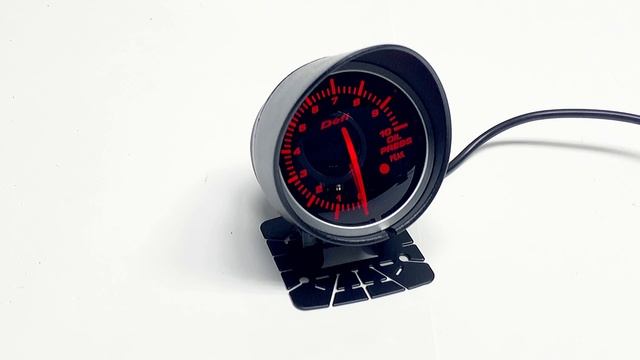 Датчик давления масла Defi BF style смотреть онлайн