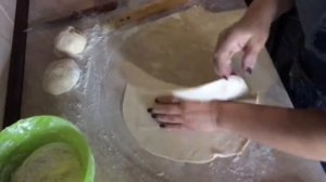 Праздничное блюдо «Тещин язык» ( рулетики с мясом, запеченные с сыром и овощами)