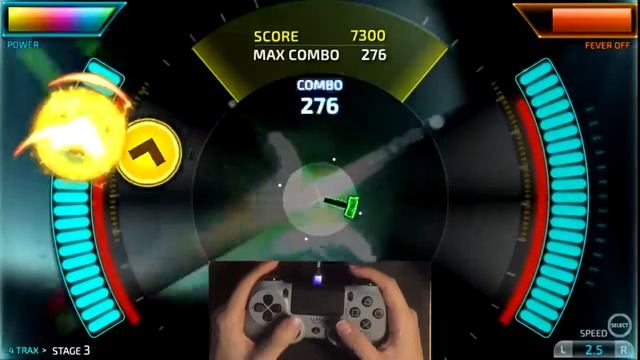 [SUPERBEAT: XONiC] Collaboration 4TRAX (2) смотреть онлайн