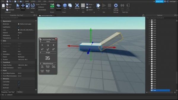 ЛУЧШИЕ ПЛАГИНЫ ДЛЯ БИЛДЕРОВ в Roblox Studio | Роблокс студио плагины