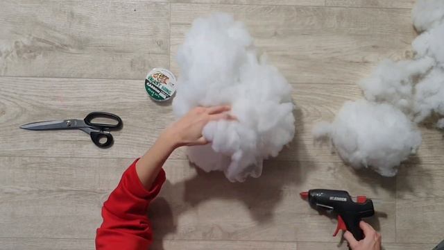 Облако из пластиковой бутылки|| Облако светильник||Облако своими руками #большиецветы#цветыизизолон смотреть онлайн
