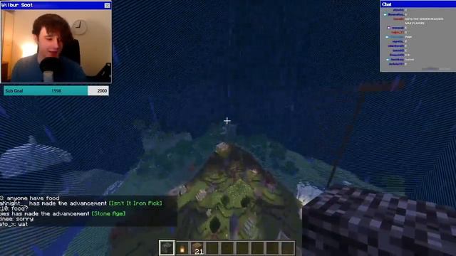 Rebuilding Civilization in Minecraft смотреть онлайн