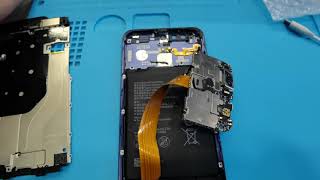 Honor 8 Pro BKL-L09 Testpoint тестпоинт.