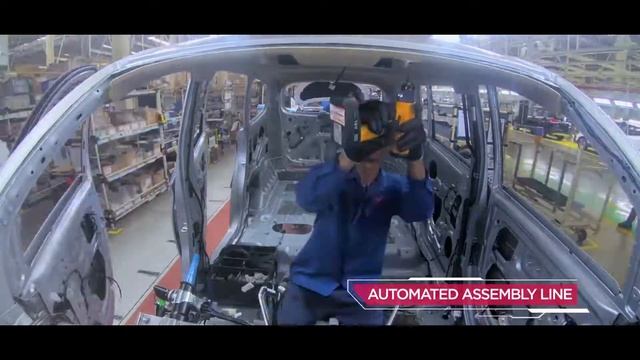 Wuling Motors Manufacture смотреть онлайн