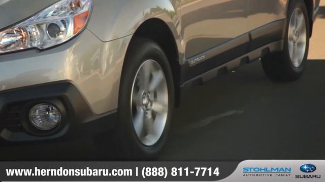 2014 Subaru Outback Vs Toyota Venza - Stohlman Subaru Herndon