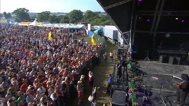 Joan Armatrading - Woman In Love (Live at Glastonbury 2008) HD 720p смотреть онлайн