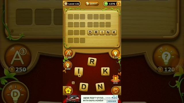 Word Connect Games (level 121-140) смотреть онлайн