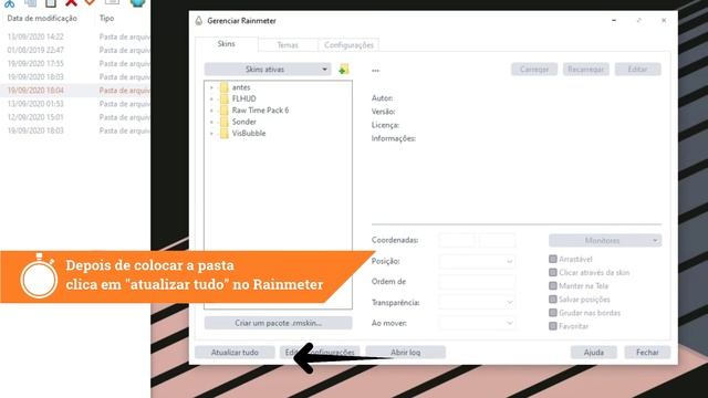 WINDOWS 10 MAIS BONITO   EP29 - VHS