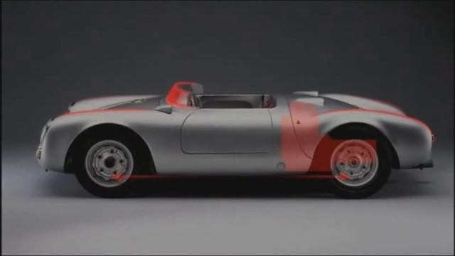 Porsche Boxter смотреть онлайн