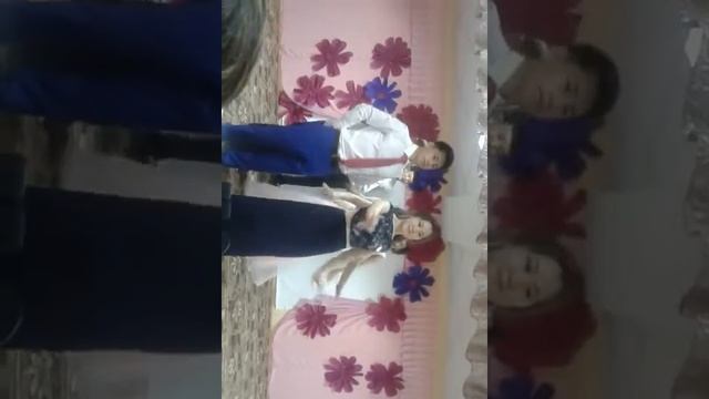 Выпуск 2018.ПОСЛЕДНИЙ ШКОЛЬНЫЙ ВАЛЬС.ОБУСИНСКАЯ ШКОЛА. смотреть онлайн