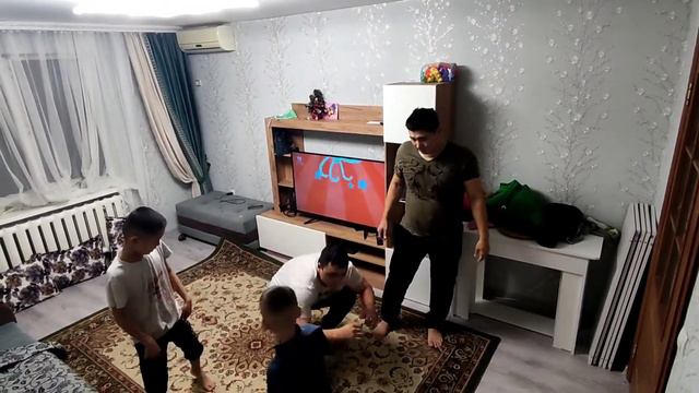 ИГРА В КАЛЬМАРА 1- ші бөлім ОЙЫНЫ Арқан тартыс смотреть онлайн