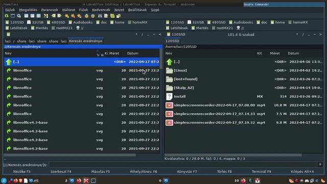 A legfrissebb Libreoffice telepítése Debian alatt смотреть онлайн