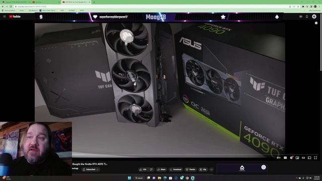 RTX 4070 ti FAILED to launch! Why YOU should still get one?!!! Upgrading my rig at Micro Center! смотреть онлайн