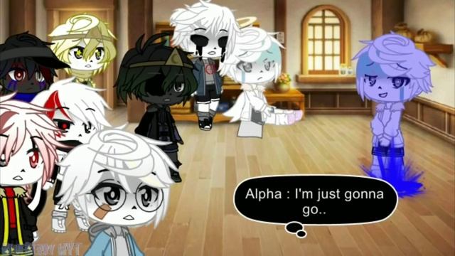 [REMAKE] || Sans AUs Meets The 4 (Canon) Stronger Sanses + Their Voices || GCMV смотреть онлайн