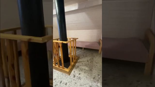 Дом Баня в кп Купавушка 2! Баня на дровах. Дом с двумя спальнями. 10 спальных мест. Мангал, Беседка смотреть онлайн