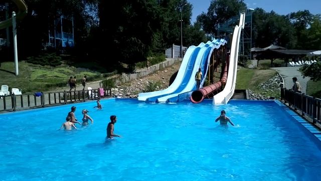 Аквапарк Алматы