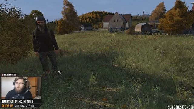 Gunslinger Jim - Part 4 - DayZ Standalone смотреть онлайн