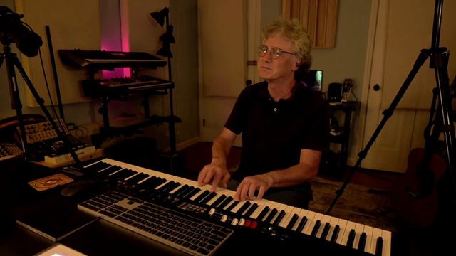 8 Improvisations for the Yamaha YC88 (Piano Sounds Only) смотреть онлайн