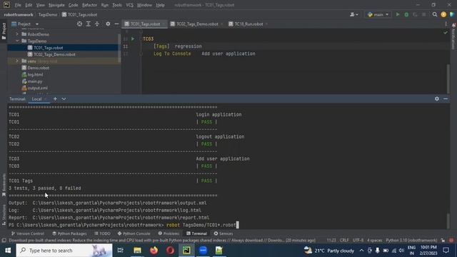 Python Robot Framework Part 24: How to Run Parallel test Execution in Robot framework | Telugu смотреть онлайн