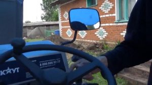 Установка дополнительного генератора на Скаут Т-25