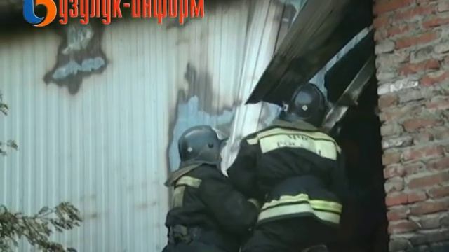 Пожар в Новой Елшанке смотреть онлайн